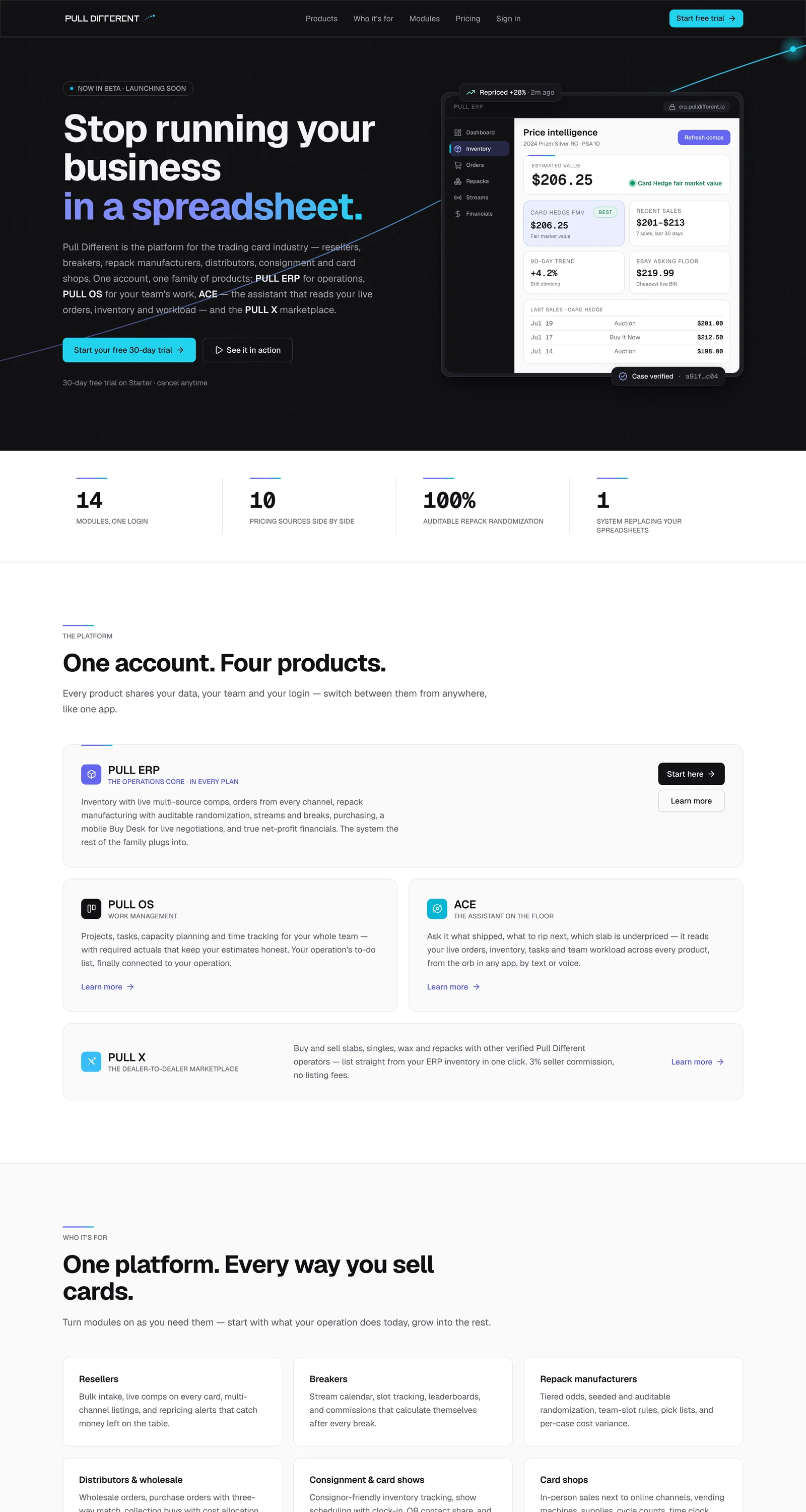 Pull Different website on desktop
